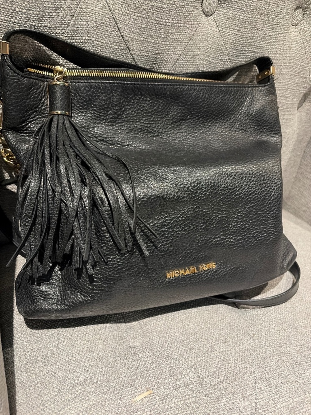 Black Michael Kors Bag